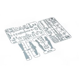 Eduard 1:48 Messerschmitt Bf-109 F-2 - ProfiPACK edition