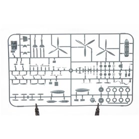Eduard 1:48 Messerschmitt Bf-109 F-2 - ProfiPACK edition