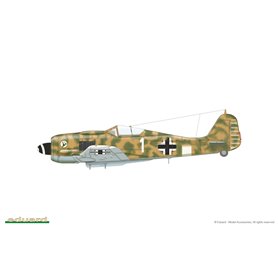 Eduard 1:72 Focke Wulf Fw-190 F-8 - ProfiPACK edition