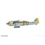 Eduard 1:72 Focke Wulf Fw-190 F-8 ProfiPACK 