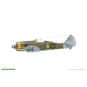 Eduard 1:72 Focke Wulf Fw-190 F-8 - ProfiPACK edition
