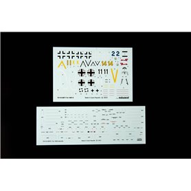 Eduard 1:72 Focke Wulf Fw-190 F-8 - ProfiPACK edition