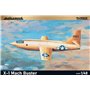 Eduard 1:48 X-1 Mach Buster Bell X-1 - ProfiPACK edition