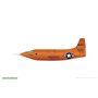 Eduard 1:48 X-1 Mach Buster Bell X-1 ProfiPACK 