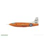 Eduard 1:48 X-1 Mach Buster Bell X-1 - ProfiPACK edition