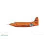 Eduard 1:48 X-1 Mach Buster Bell X-1 - ProfiPACK edition