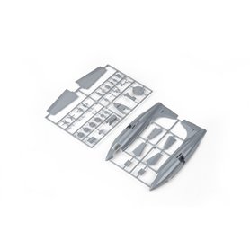Eduard 1:48 X-1 Mach Buster Bell X-1 - ProfiPACK edition