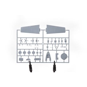 Eduard 1:48 X-1 Mach Buster Bell X-1 - ProfiPACK edition