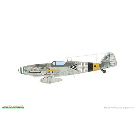Eduard 1:48 Messerschmitt Bf-109 G-6 late version