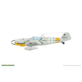 Eduard 1:48 Messerschmitt Bf-109 G-6 late version