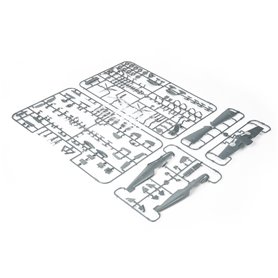 Eduard 1:48 Messerschmitt Bf-109 G-6 late version