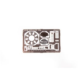 Eduard 1:48 I-16 Type 10 - ProfiPACK edition