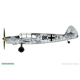 Eduard 1:48 Messerschmitt Bf-108 - ProfiPACK edition