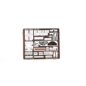Eduard 1:48 Messerschmitt Bf-108 - ProfiPACK edition