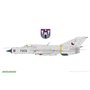 Eduard 1:48 Mikoyan-Gurevich MiG-21PFM ProfiPACK 