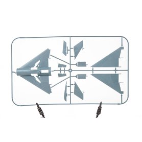 Eduard 1:48 Mikoyan-Gurevich MiG-21PFM ProfiPACK 