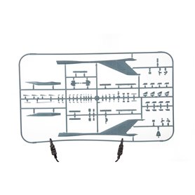 Eduard 1:48 Mikoyan-Gurevich MiG-21PFM ProfiPACK 