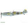 Eduard 1:48 Messerschmitt Bf-109 E-4 - ProfiPACK edition