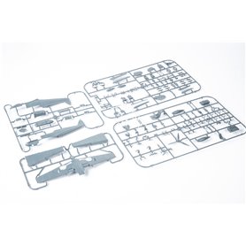 Eduard 1:48 Messerschmitt Bf-109 E-4 - ProfiPACK edition