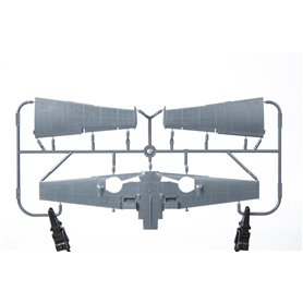 Eduard 1:48 Messerschmitt Bf-109 E-4 - ProfiPACK edition