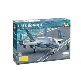Italeri 1:72 F-35C Lightning II
