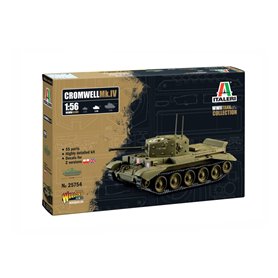 Italeri 25754 1/56 Cromwell Mk.IV