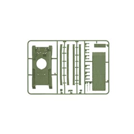Italeri 25754 1/56 Cromwell Mk.IV