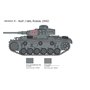 Italeri 25757 1/56 Pz.Kpfw. III Ausf. J/L/M/N