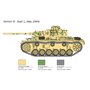 Italeri 25757 1/56 Pz.Kpfw. III Ausf. J/L/M/N