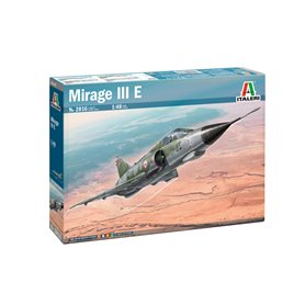 Italeri 1:48 Mirage III E