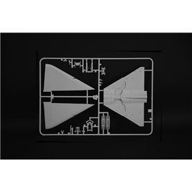 Italeri 1:48 Mirage III E