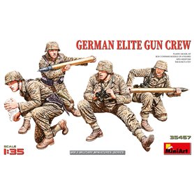Mini Art 35467 German Elite Gun Crew