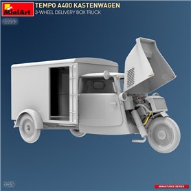 Mini Art 1:35 Tempo A400 Kastenwagen
