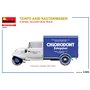Mini Art 38053 Tempo A400 Kastenwagen