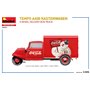 Mini Art 1:35 Tempo A400 Kastenwagen