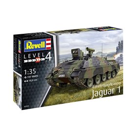 Revell 03353 1/35 Raketenjagdpanzer Jaguar 1