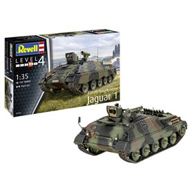 Revell 03353 1/35 Raketenjagdpanzer Jaguar 1