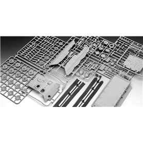 Revell 03353 1/35 Raketenjagdpanzer Jaguar 1