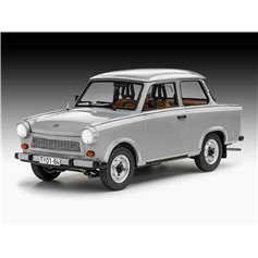 Revell 1:24 60YH ANNIVERSARY TRABANT 601 - EXCLUSIVE EDITION 