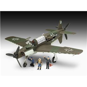 Revell 63795 1/48 Model Set Dornier Do 335 "Pfeil"