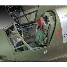 Revell 63795 1/48 Model Set Dornier Do 335 "Pfeil"