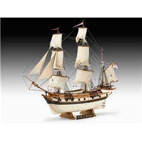 Revell 65458 1/96 Model Set HMS Beagle