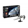 Revell 05638 1/1200 Gift Set - Darth Maul's Sith Infiltrator
