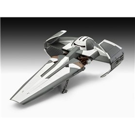 Revell 05638 1/1200 Gift Set - Darth Maul's Sith Infiltrator