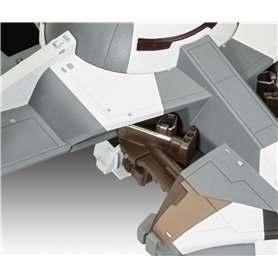 Revell 05638 1/1200 Gift Set - Darth Maul's Sith Infiltrator