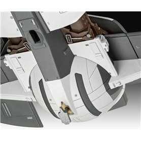 Revell 05638 1/1200 Gift Set - Darth Maul's Sith Infiltrator