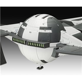 Revell 05638 1/1200 Gift Set - Darth Maul's Sith Infiltrator