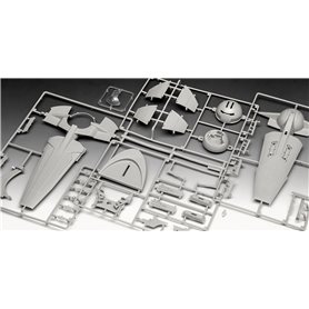 Revell 05638 1/1200 Gift Set - Darth Maul's Sith Infiltrator
