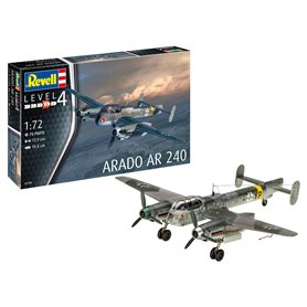 Revell 63798 1/72 Model Set Arado Ar 240