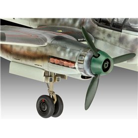 Revell 63798 1/72 Model Set Arado Ar 240